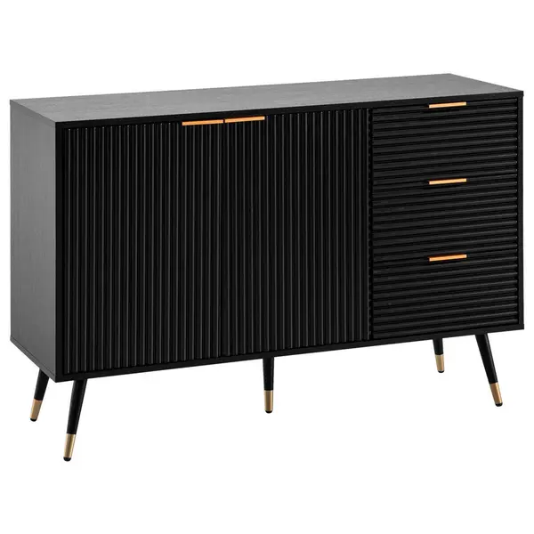 Comodă Cu Uși 120/80/40 cm