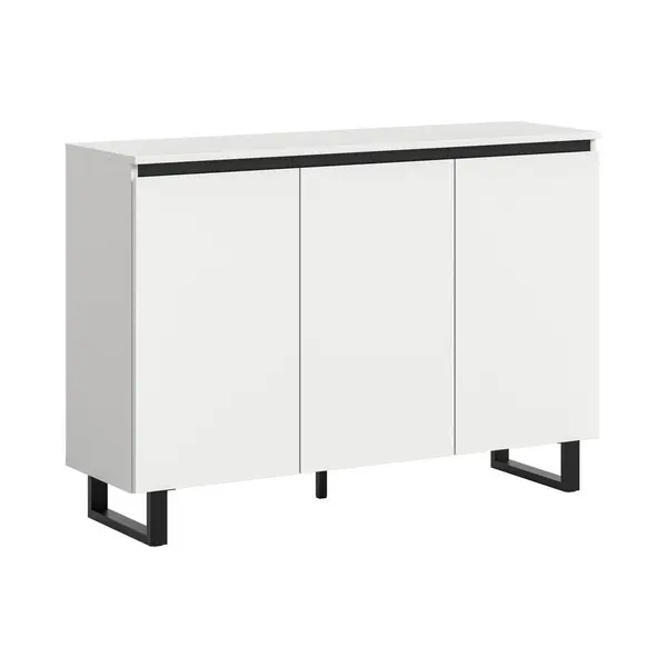 Comodă Cu Uși 120/84/36 cm