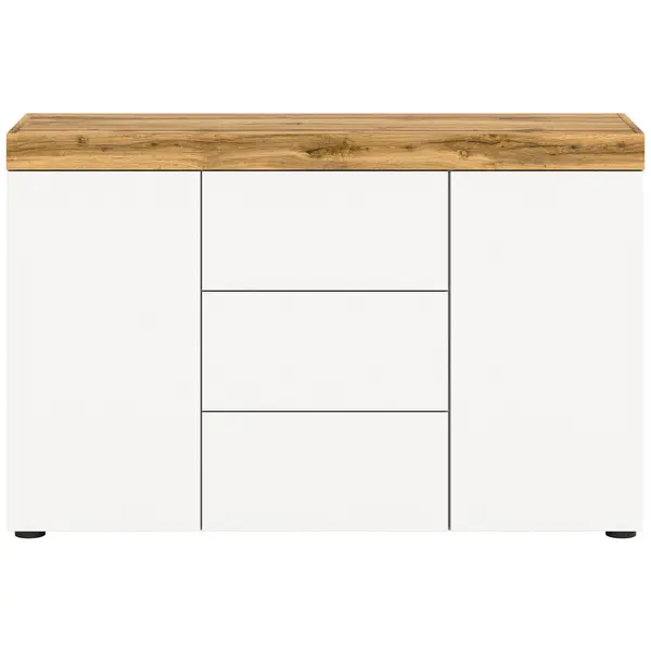 Comodă Cu Uși 125/80/37 cm