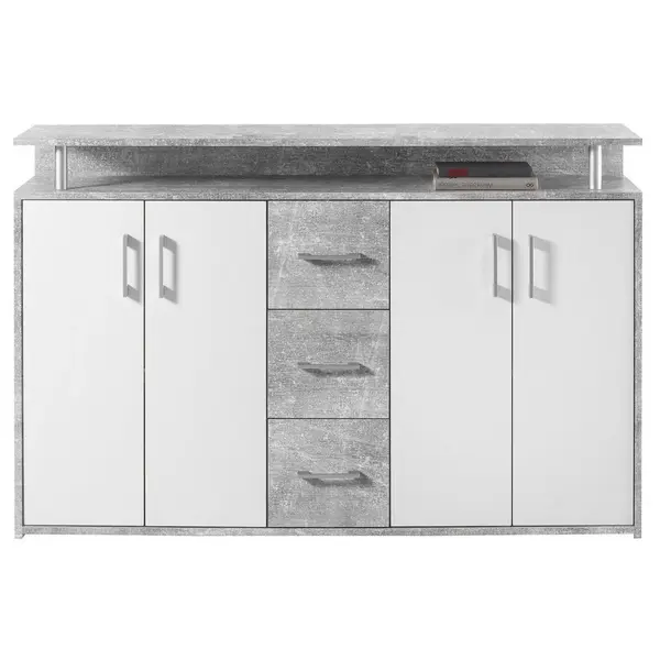 Comodă Cu Uși 139/90/34 cm