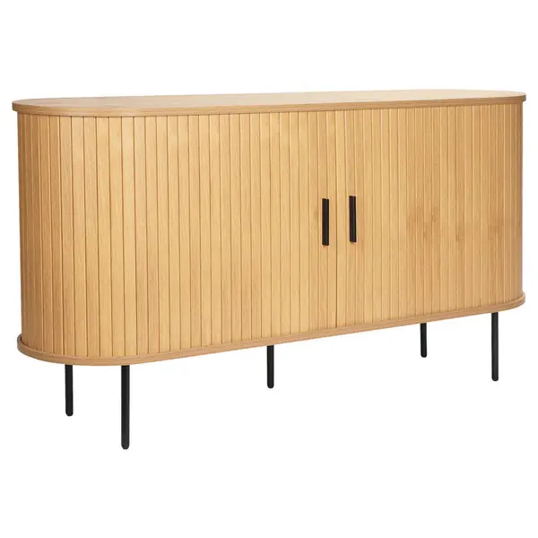 Comodă Cu Uși 140/76/40 cm