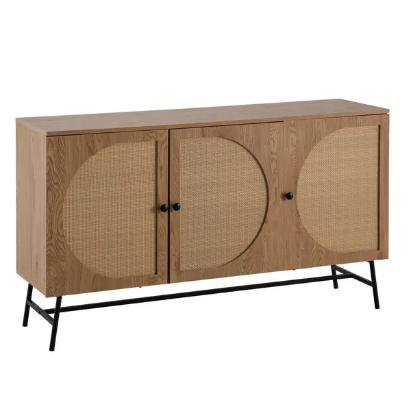 Comodă Cu Uși 140/80/39 cm