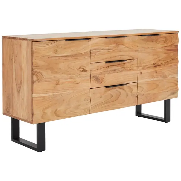 Comodă Cu Uși 145/76/40 cm