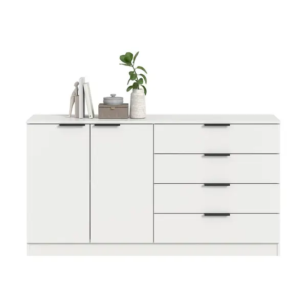 Comodă Cu Uși 148/80/35 cm