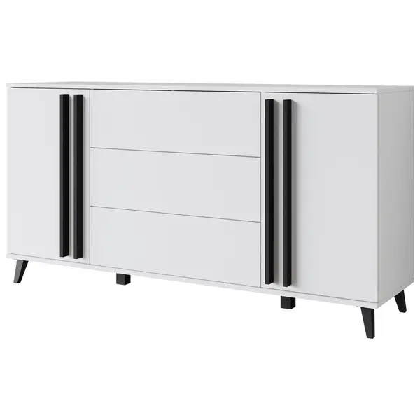 Comodă Cu Uși 150/77,8/39,5 cm
