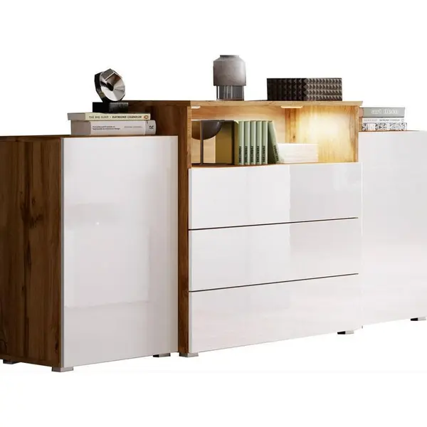 Comodă Cu Uși 150/80,7/39 cm