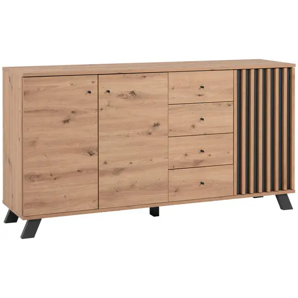 Comodă Cu Uși 160/85/40 cm