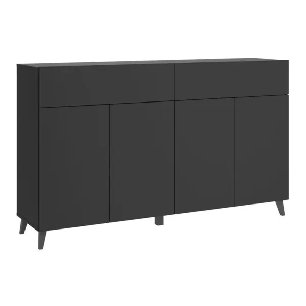 Comodă Cu Uși 160/95,4/39 cm