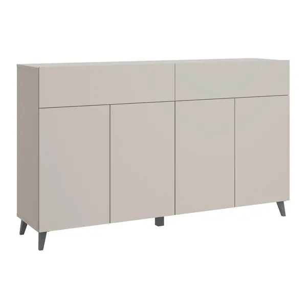 Comodă Cu Uși 160/95,4/39 cm