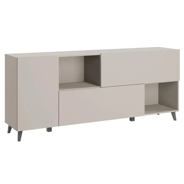 Comodă Cu Uși 180/76/39 cm