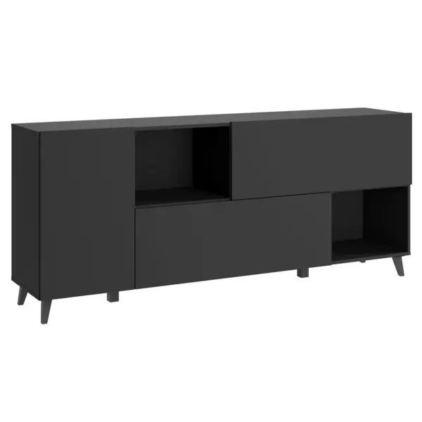 Comodă Cu Uși 180/76/39 cm