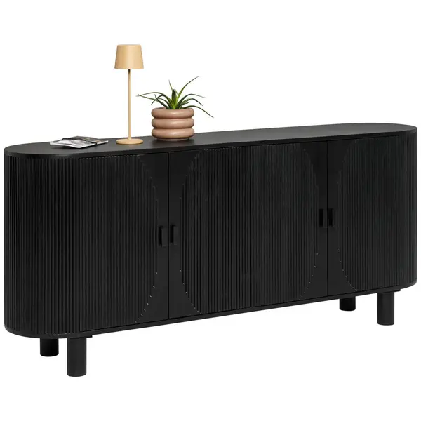 Comodă Cu Uși 180/80/40 cm