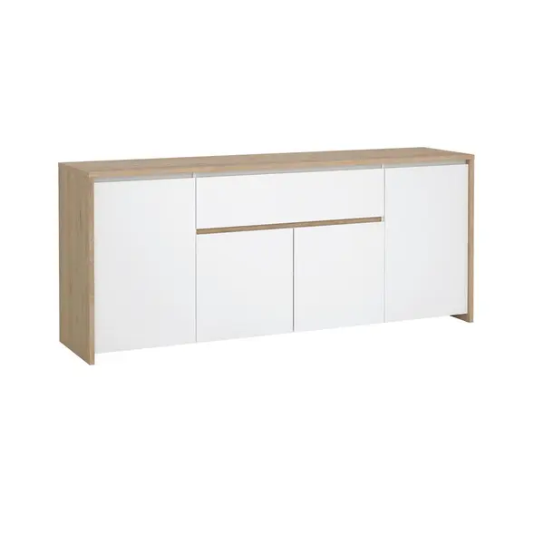 Comodă Cu Uși 197/84/48 cm