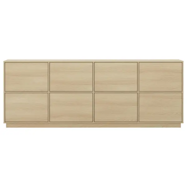 Comodă Cu Uși 220,5/82,5/41,5 cm