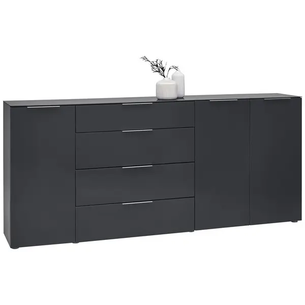 Comodă Cu Uși 226,4/99,3/40 cm