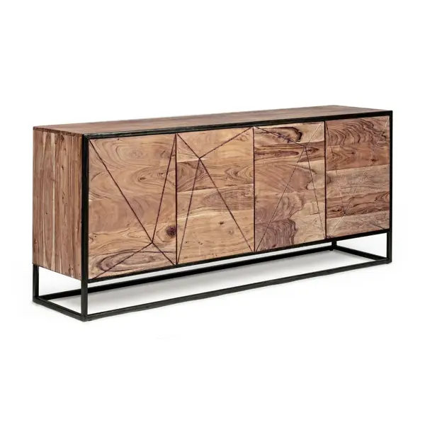 Comoda EGON 175 x 40 x 76 CM - Default Title