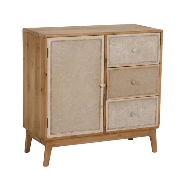 Comoda GRETAL 75 x 37 x 75 CM - Default Title