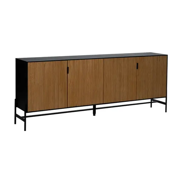 Comoda HEIGIL 204 x 40 x 81 CM - Default Title