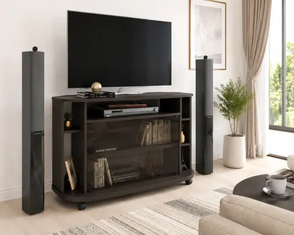 Comoda Hortia Wenge 105x52x70 cm