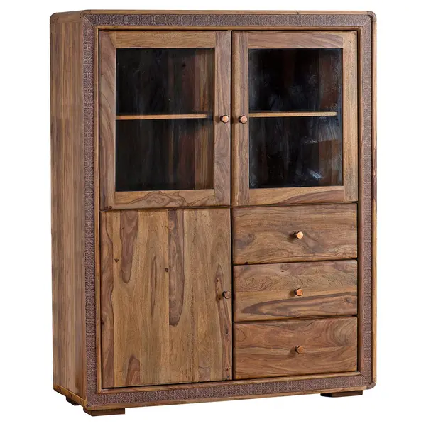 Comodă Înaltă 115/145/40 cm