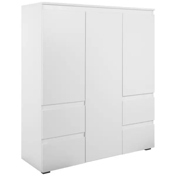 Comodă Înaltă 116/131/40 cm