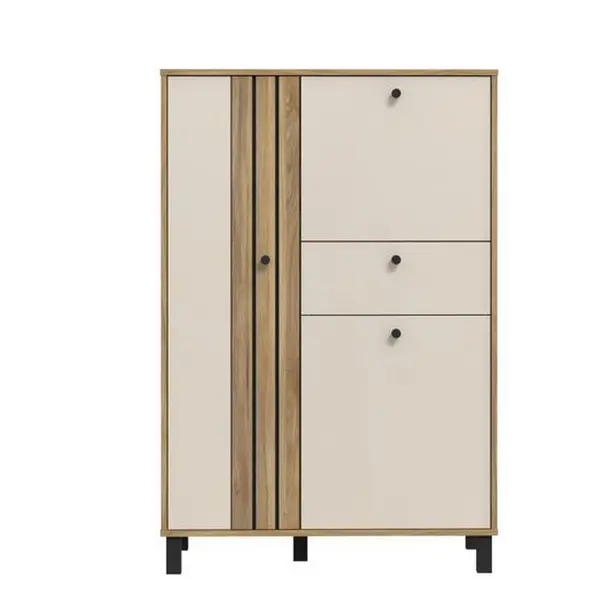 Comodă Înaltă 88,1/131,8/42 cm