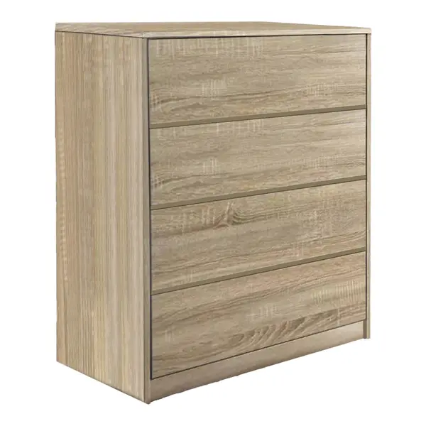 Comoda Kuanger, MDF, 80x40x80 cm