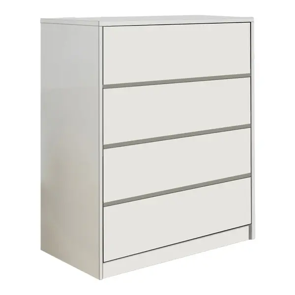 Comoda Kuanger, MDF, 80x40x80 cm