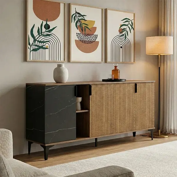 Comoda, Riba, Nuc, 40x180x78 cm