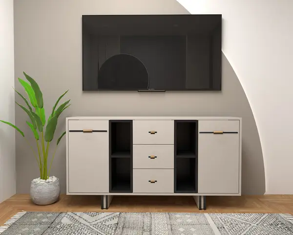 Comoda Sany Luton - Casmir