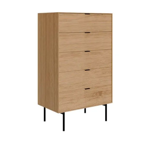 Comoda SAVORA 70 x 40 x 115 CM - Default Title