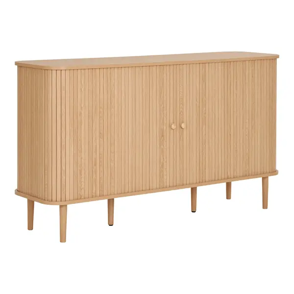 Comoda TIVARO 140 x 40 x 79 CM - Lemn
