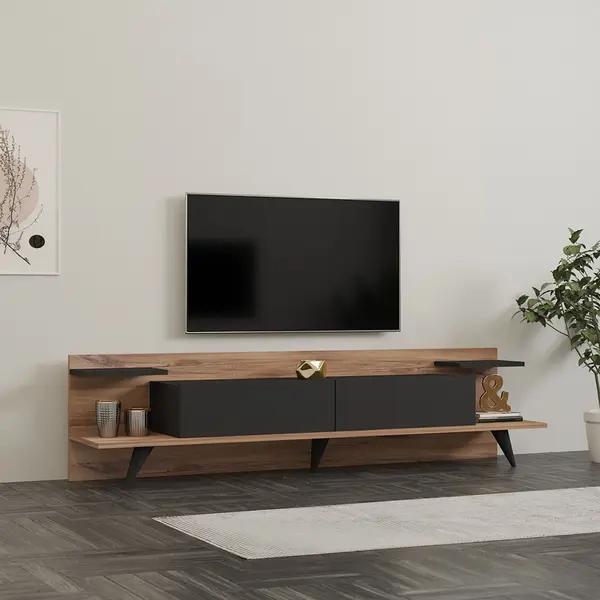 Comoda TV, Astry, Pako, Nuc 180x45x36.8 cm