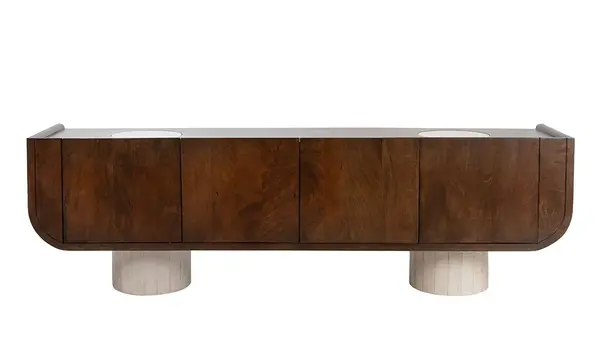 Comoda TV RAGOLA 180 x 40 x 55 CM - Default Title