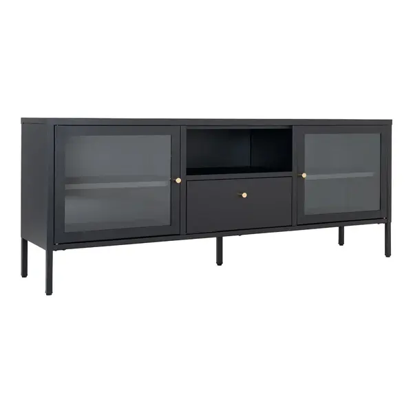 Comoda TV ROLBY METAL 150 x 35 x 60 CM - Default Title