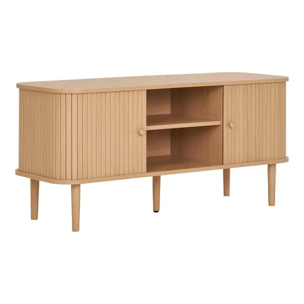 Comoda TV TIVARO 113 x 40 x 52 CM - Lemn