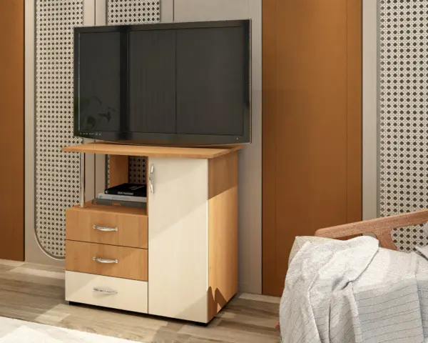 Comoda TV Viva 1 UA Cires Mesteacan 80x50x78 cm