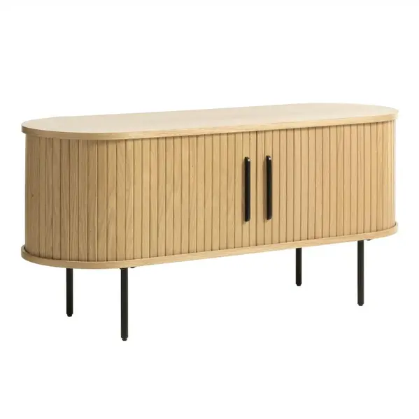 Comoda TV VOLAND 120 x 40 x 56 CM - Lemn