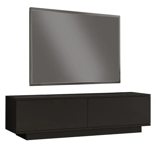 Comoda TV Zoeva, 140x35x38 cm