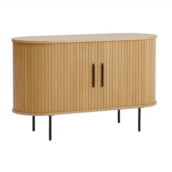 Comoda VOLAND 120 x 45 x 76 CM - Lemn
