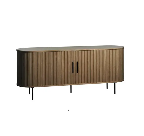 Comoda VOLAND 180 x 45 x 76 CM - Maro