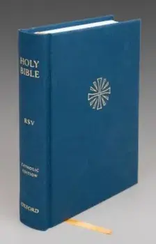Compact Bible-RSV, Hardcover/Oxford University Press