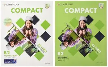 Compact First Self-Study Pack. 3 Revised edition/Peter May