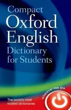 Compact Oxford English Dictionary for University and College, Paperback/***