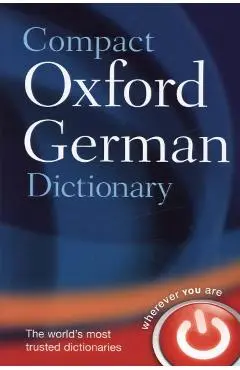Compact Oxford German Dictionary