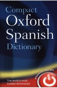 Compact Oxford Spanish Dictionary