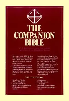 Companion Bible-KJV/E. W. Bullinger