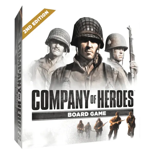 Company of Heroes 2nd Edition - Core Set