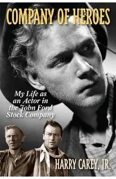 Company of Heroes - Harry Carey