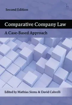 Comparative Company Law. A Case-Based Approach, Paperback/***